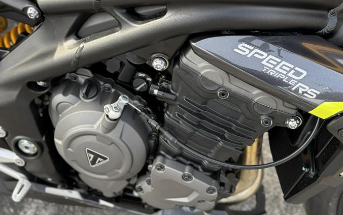 2026 Triumph Speed Triple 1200