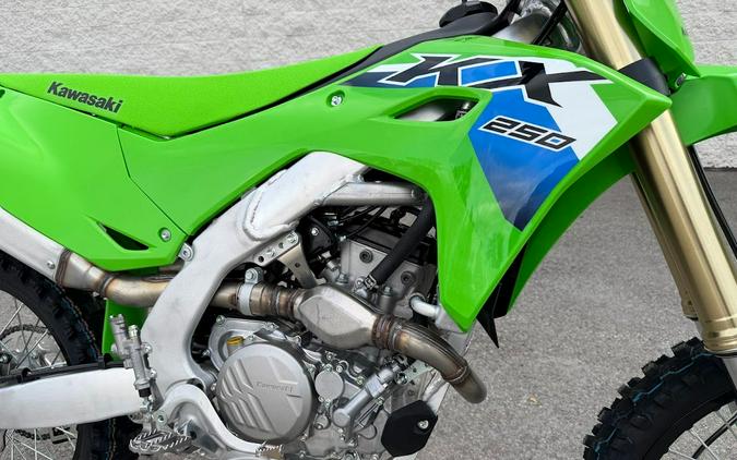 2026 Kawasaki KX 250