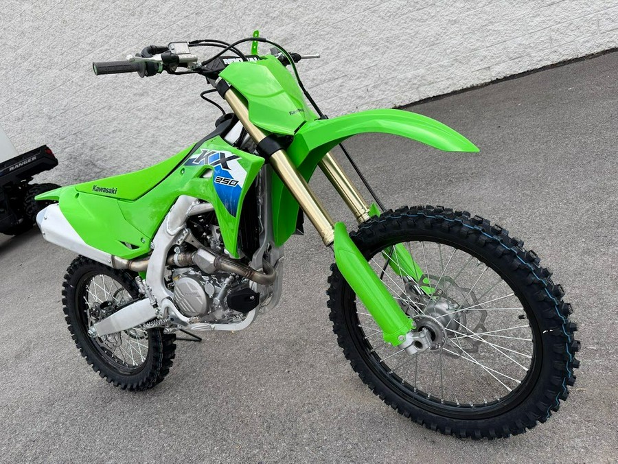 2026 Kawasaki KX 250
