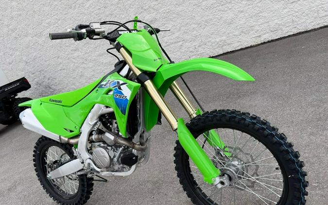2026 Kawasaki KX 250