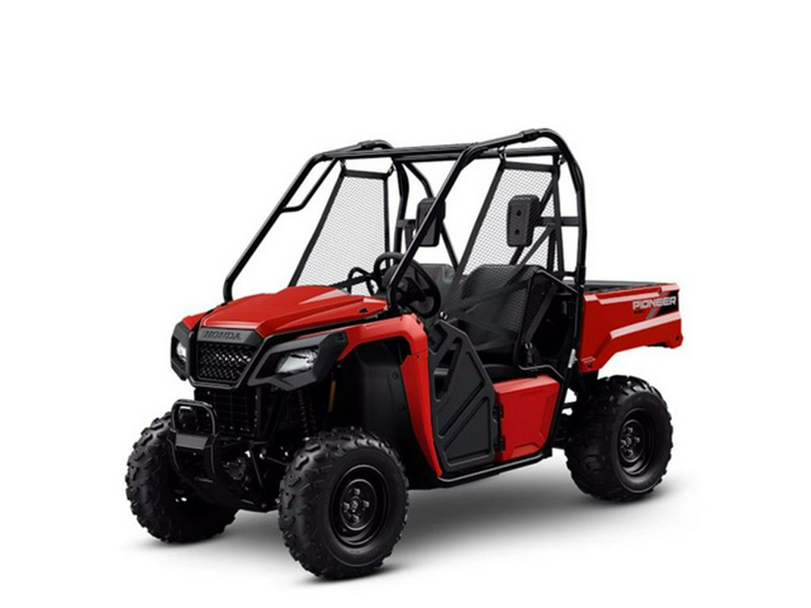 2026 Honda Pioneer 520