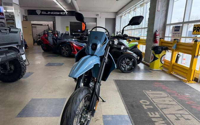 2025 Suzuki DR-Z 4SM