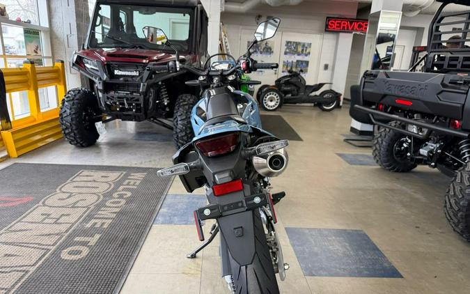 2025 Suzuki DR-Z 4SM