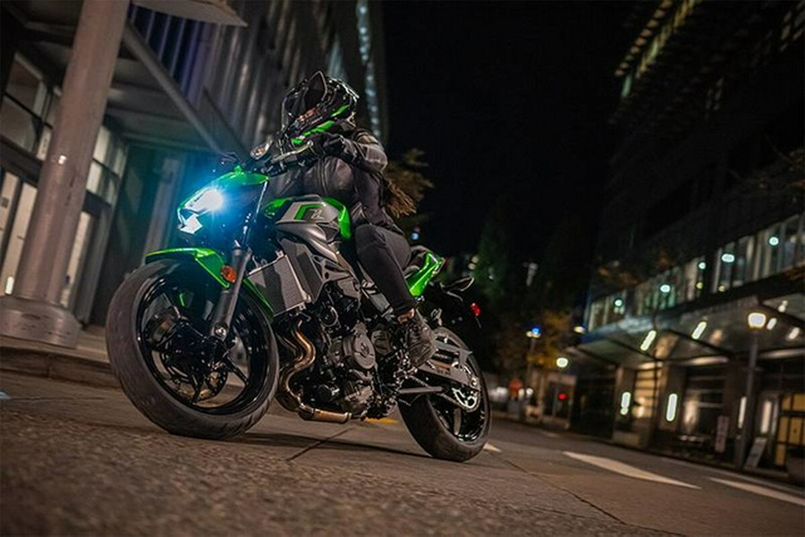 2025 Kawasaki Z500 ABS
