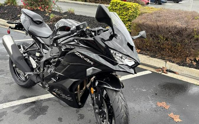 2026 Kawasaki Ninja® ZX™-4R ABS