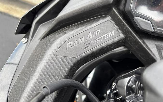 2026 Kawasaki Ninja® ZX™-4R ABS