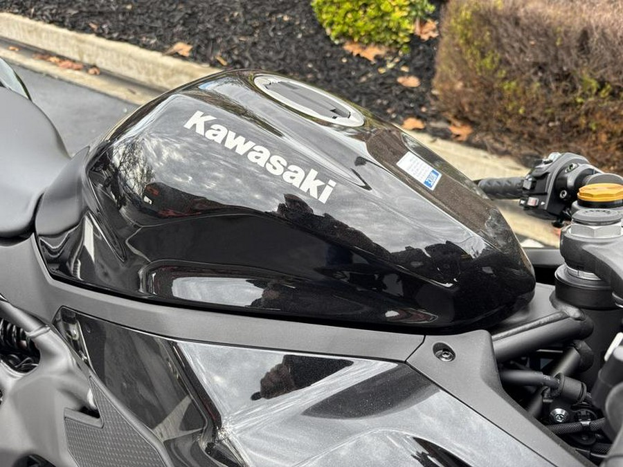 2026 Kawasaki Ninja® ZX™-4R ABS