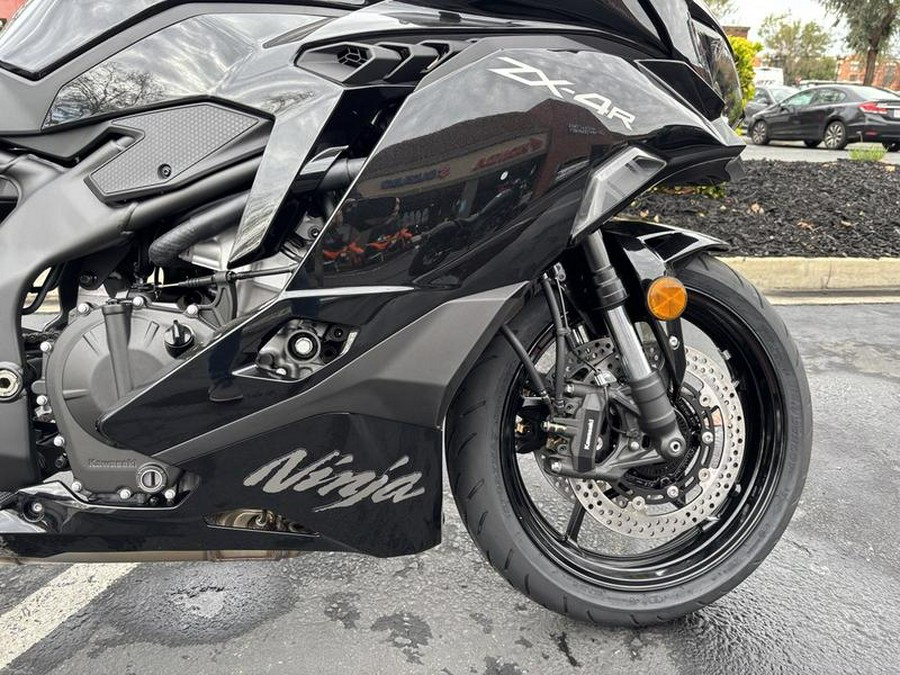 2026 Kawasaki Ninja® ZX™-4R ABS