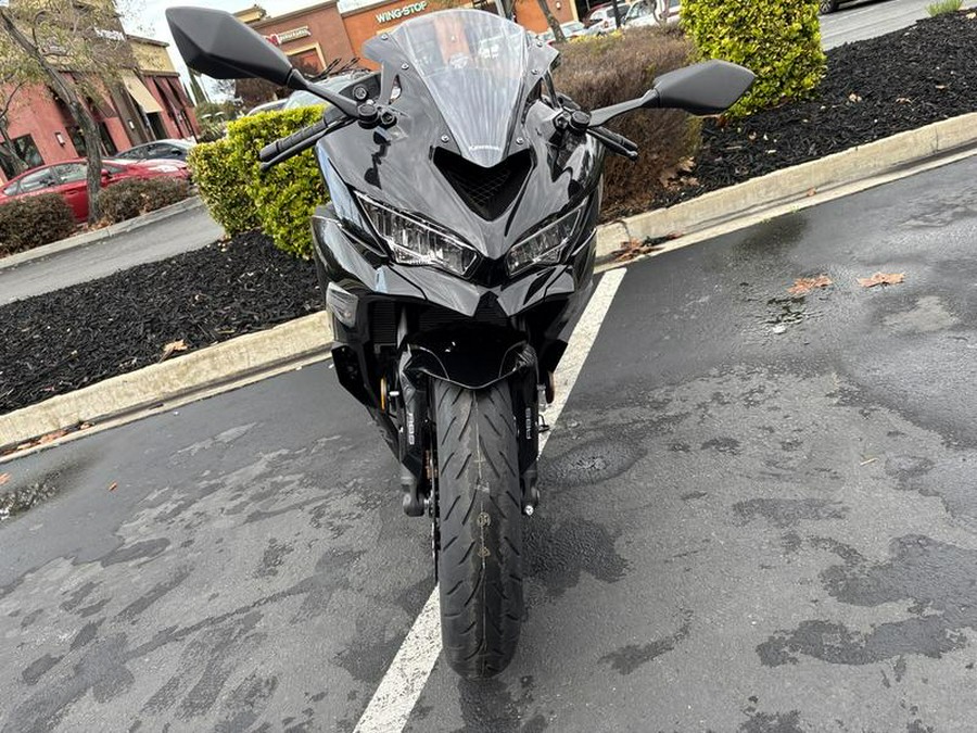 2026 Kawasaki Ninja® ZX™-4R ABS