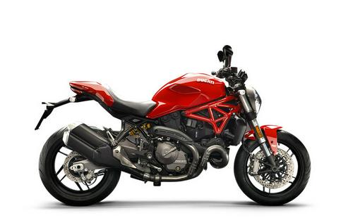 2020 Ducati Monster 821 Stealth Review (15 Fast Facts)