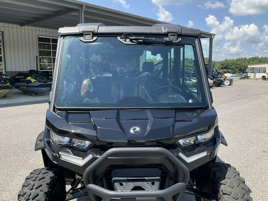 2024 Can-Am Defender MAX Lone Star Cab HD10