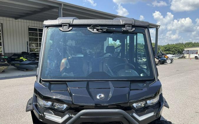 2024 Can-Am Defender MAX Lone Star Cab HD10