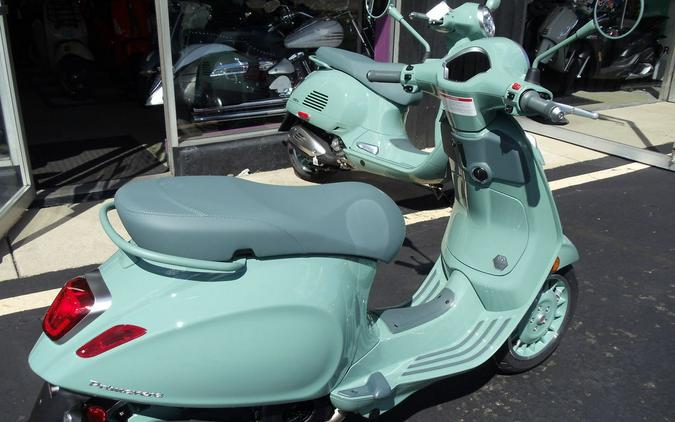 2027 Vespa Primavera 150 Tech