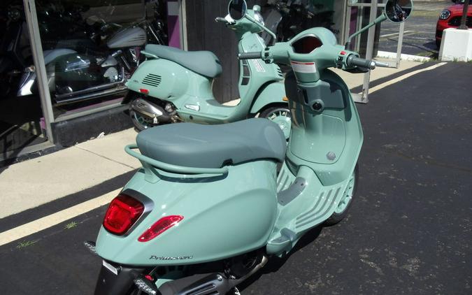 2027 Vespa Primavera 150 Tech