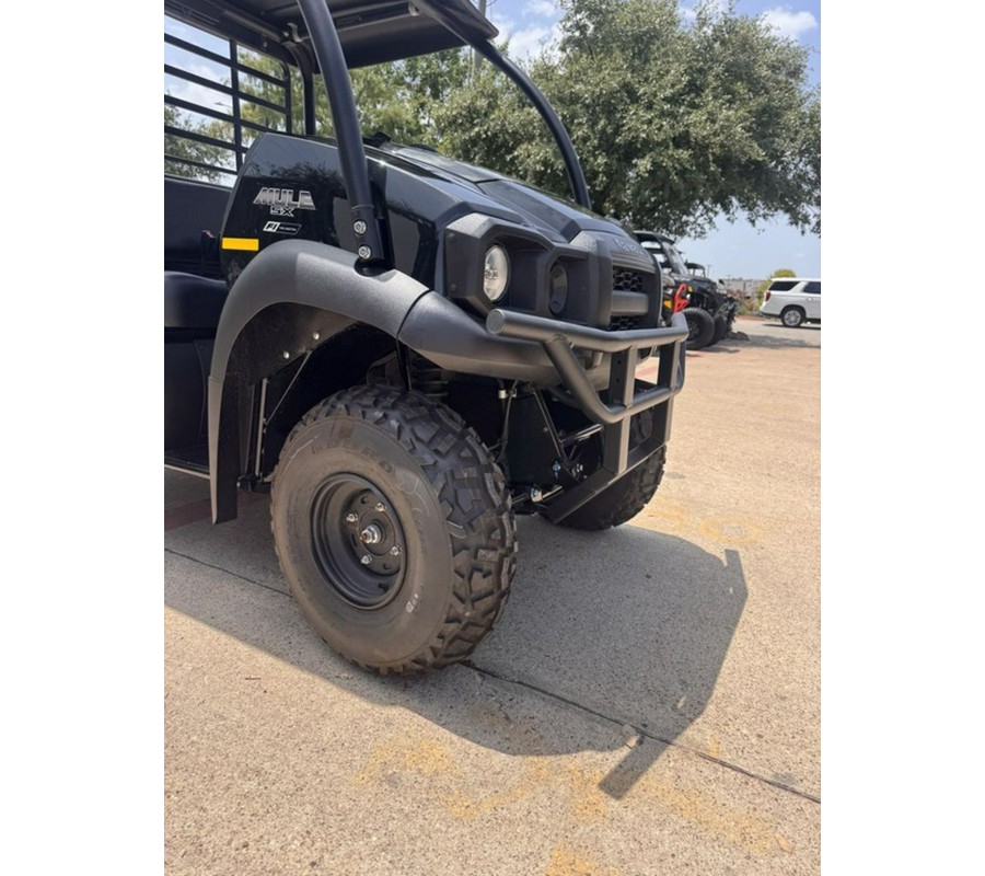 2026 Kawasaki Mule SX™ 4x4