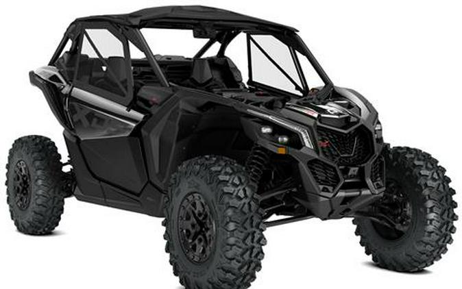 2027 Can-Am Maverick X3 X ds TURBO RR