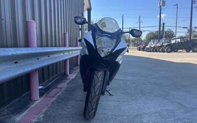 2023 Suzuki GSX-R600