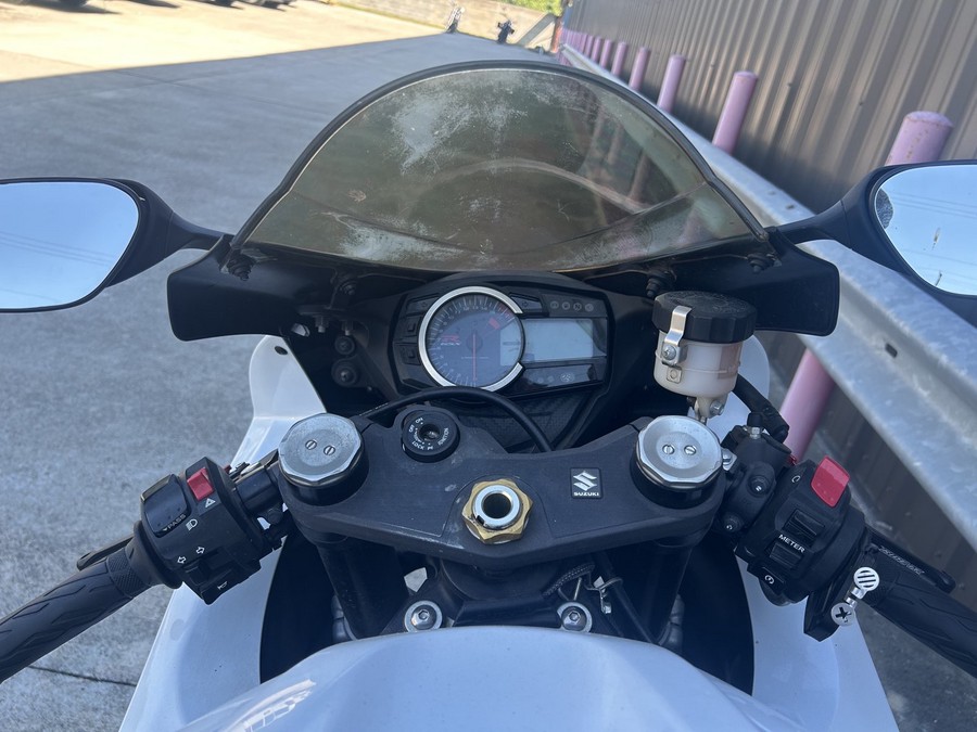 2023 Suzuki GSX-R600