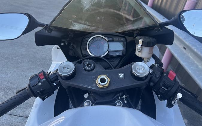 2023 Suzuki GSX-R600