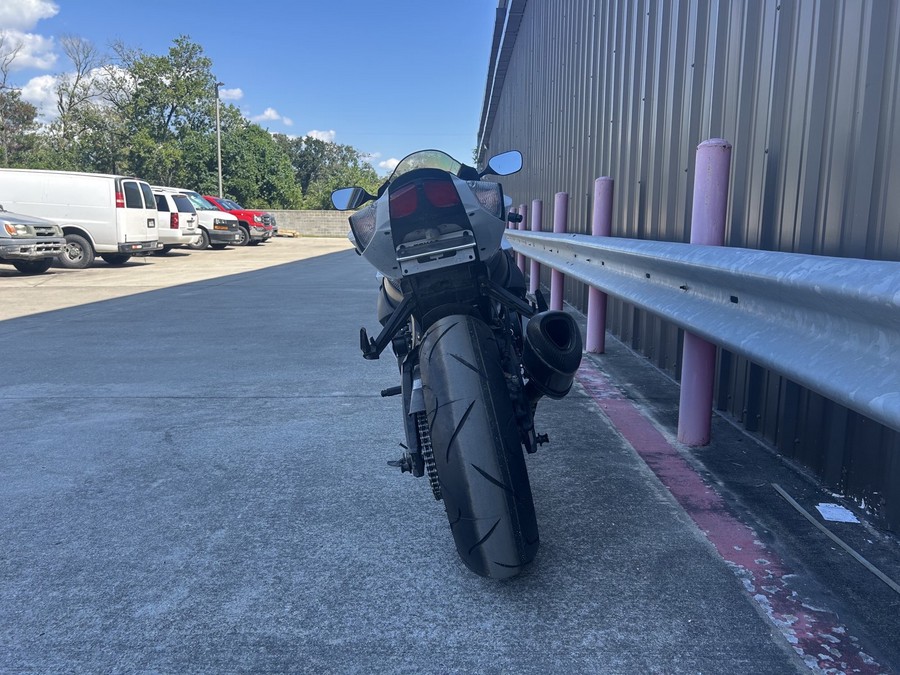 2023 Suzuki GSX-R600