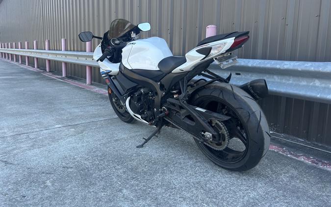 2023 Suzuki GSX-R600