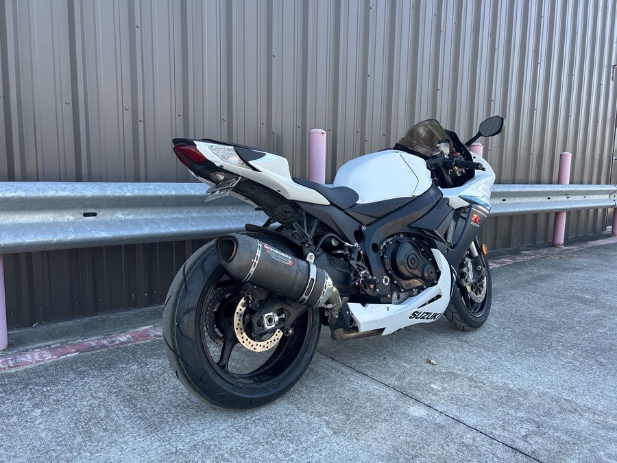2023 Suzuki GSX-R600