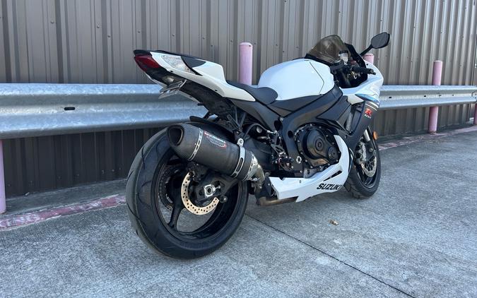 2023 Suzuki GSX-R600