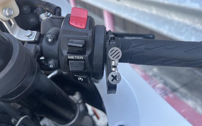 2023 Suzuki GSX-R600