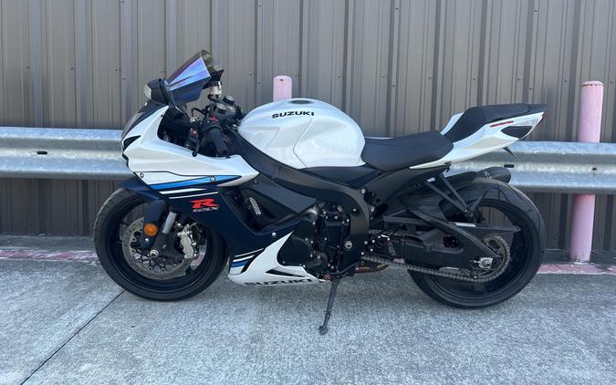 2023 Suzuki GSX-R600