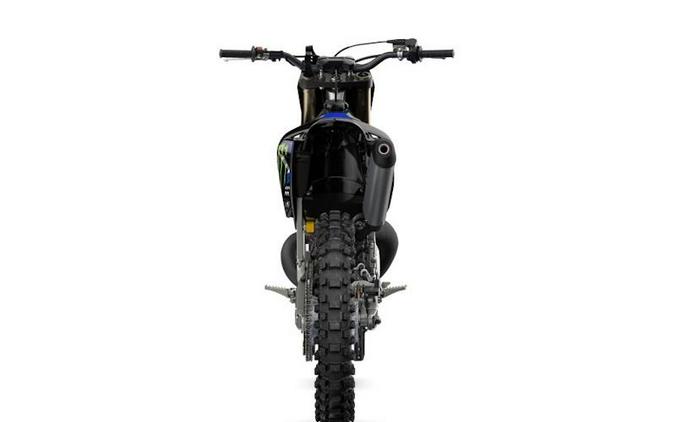 2027 Yamaha YZ250 Monster Energy Edition