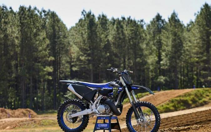 2027 Yamaha YZ250 Monster Energy Edition