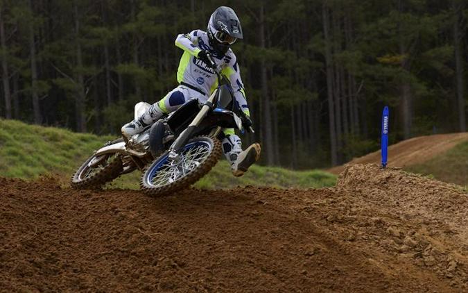 2027 Yamaha YZ250 Monster Energy Edition