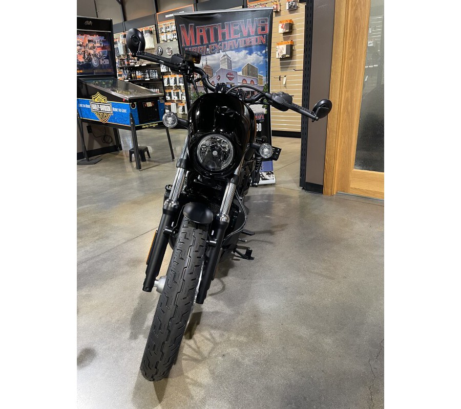 2023 Harley-Davidson Nightster™ Special Black Denim