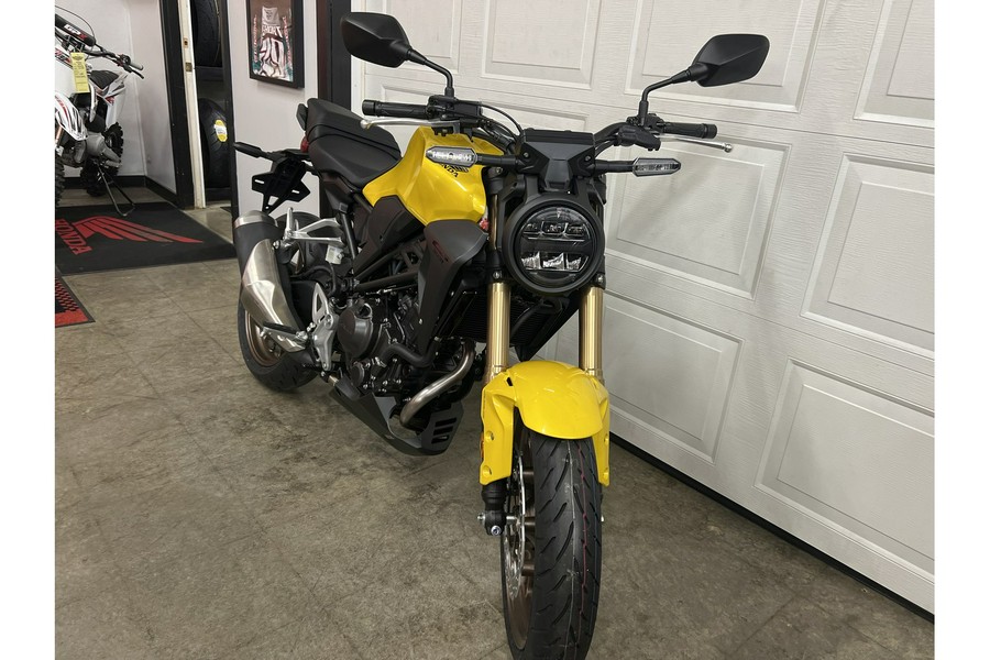 2024 Honda CB300RA