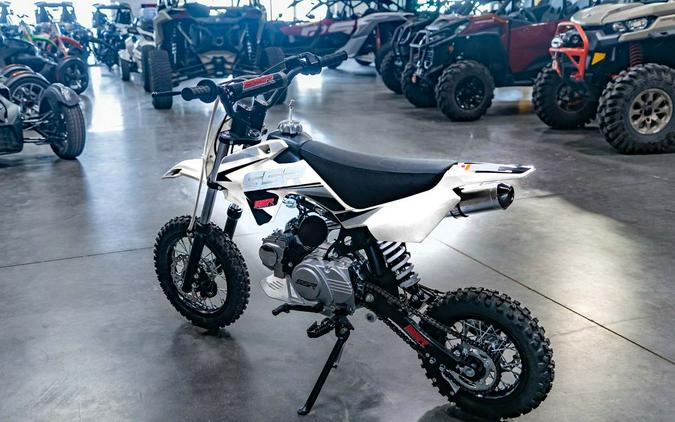 2022 SSR Motorsports SR110DX