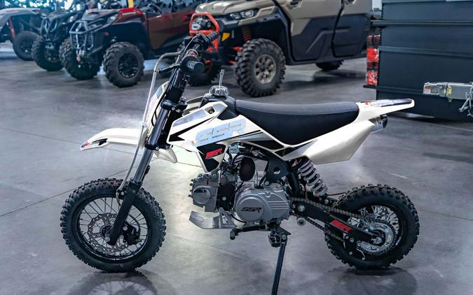 2022 SSR Motorsports SR110DX