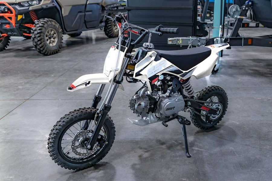 2022 SSR Motorsports SR110DX