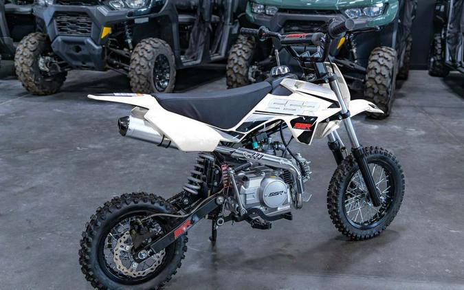 2022 SSR Motorsports SR110DX