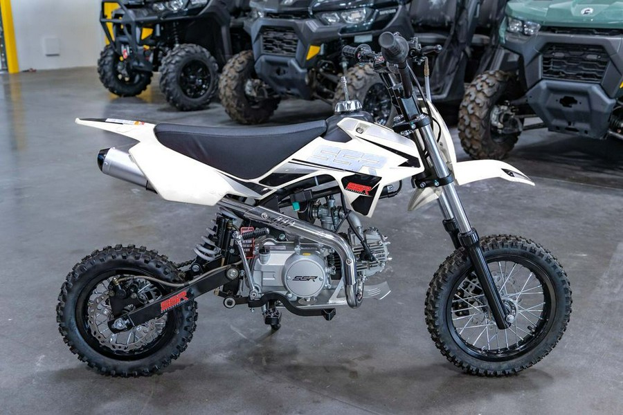 2022 SSR Motorsports SR110DX