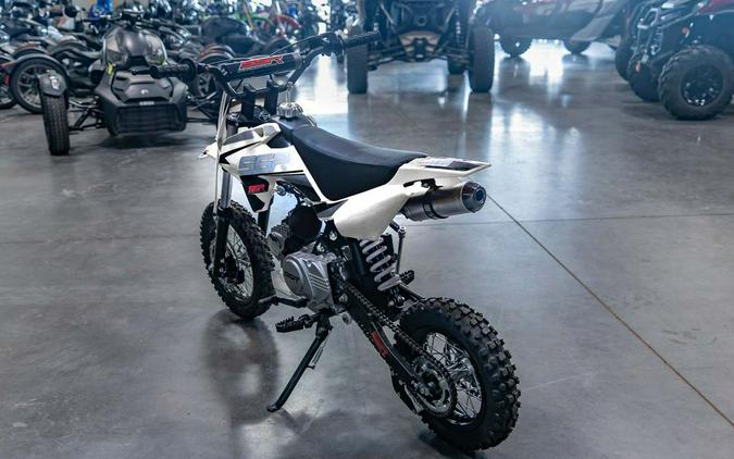 2022 SSR Motorsports SR110DX