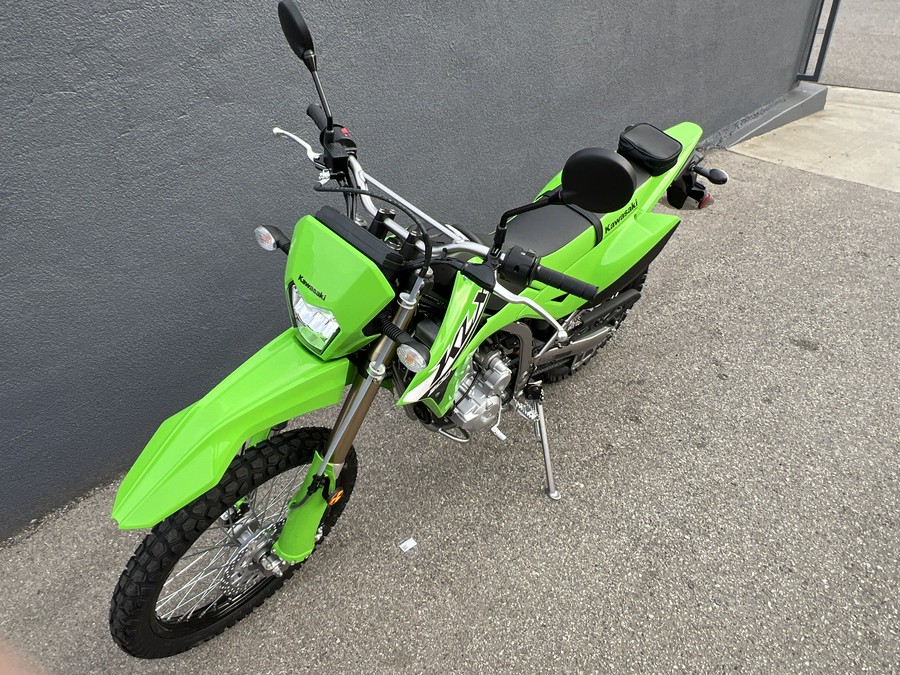 2024 KAWASAKI KLX 300