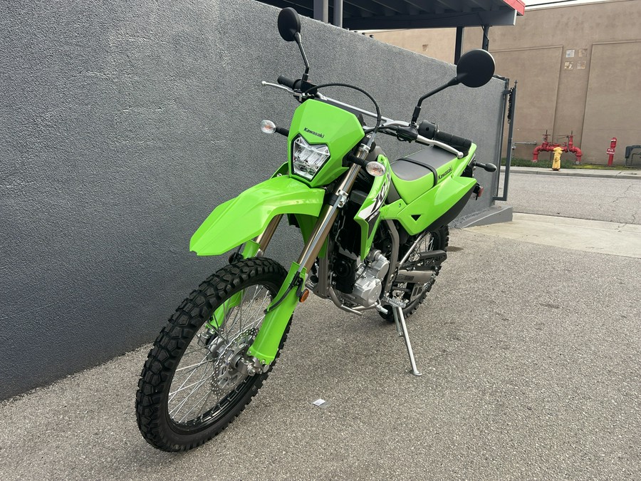 2024 KAWASAKI KLX 300