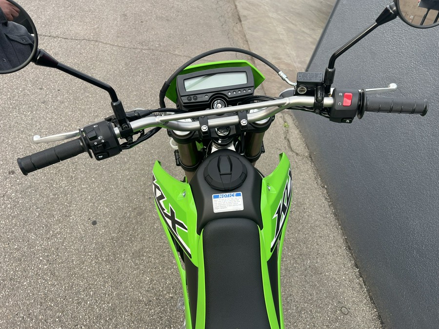 2024 KAWASAKI KLX 300