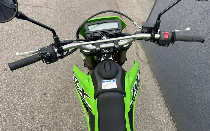 2024 KAWASAKI KLX 300