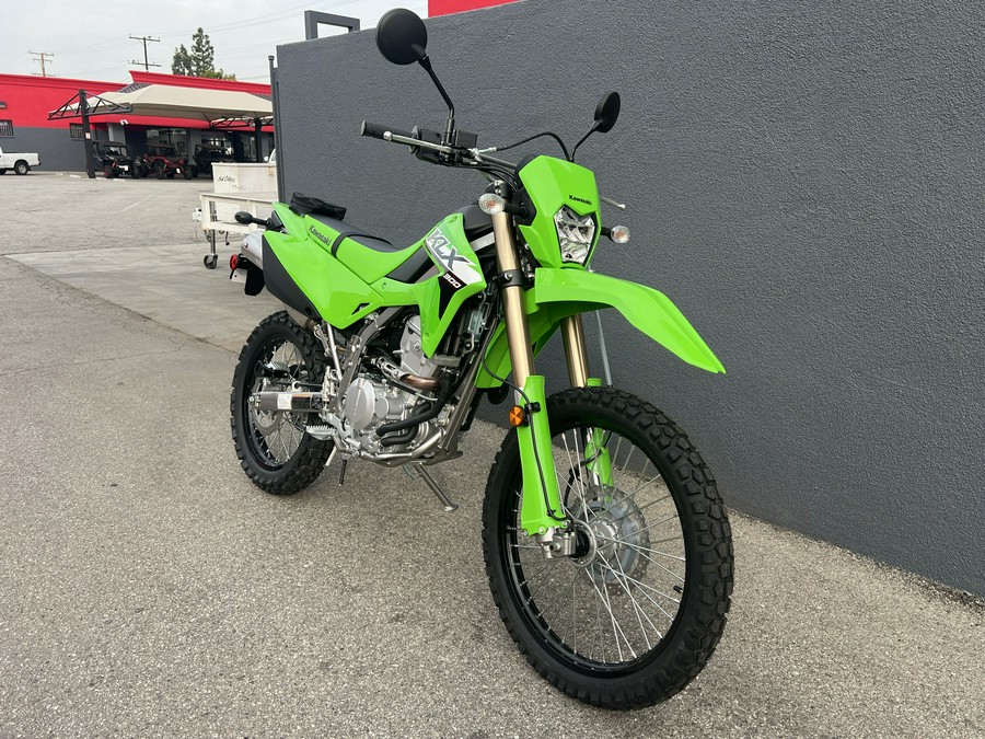 2024 KAWASAKI KLX 300