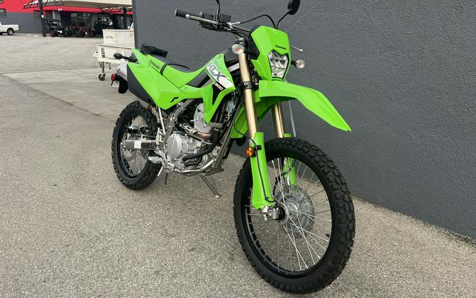 2024 KAWASAKI KLX 300