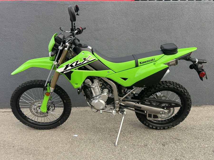 2024 KAWASAKI KLX 300