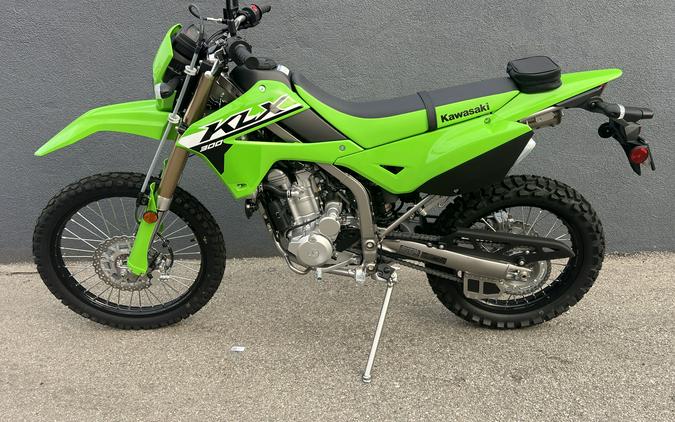 2024 KAWASAKI KLX 300