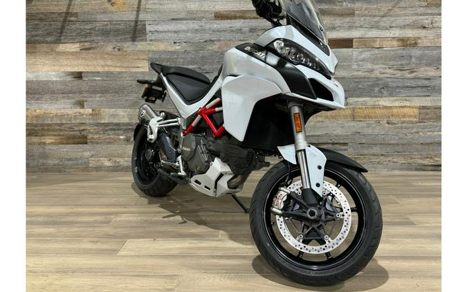 2015 Ducati MULTISTRADA 1200 S