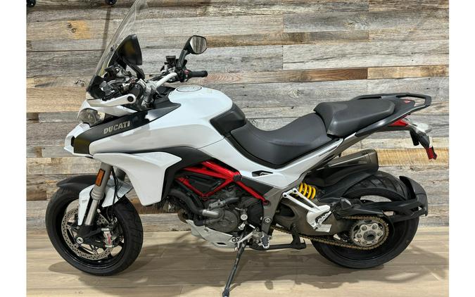 2015 Ducati MULTISTRADA 1200 S